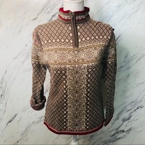 iceware nordic wool sweater so 6